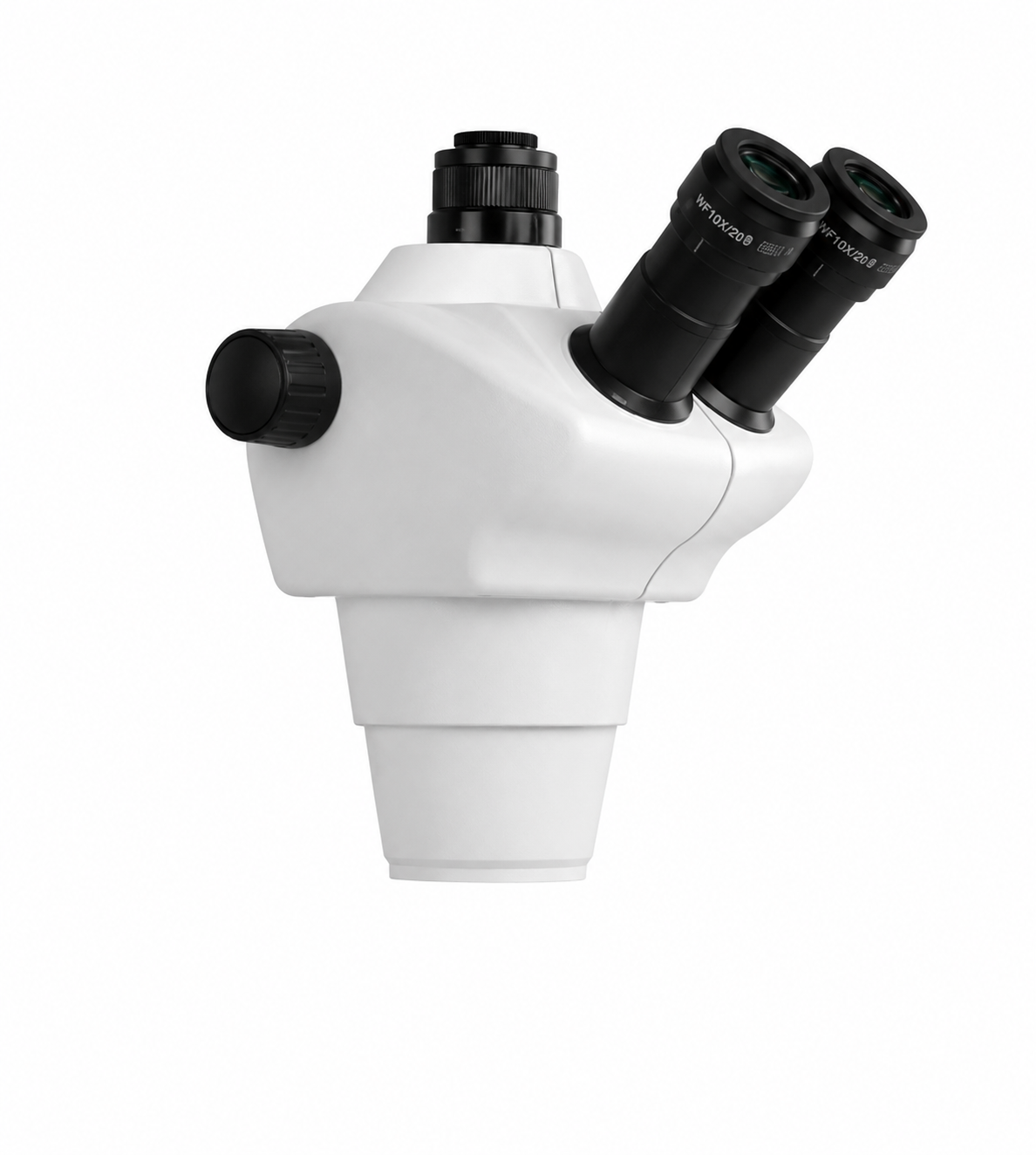 AUC-STE-335 Stereozoom Microscope Zoom Range 0.8x - 5x Base & illumination Options (Education & Laboratory Grade)