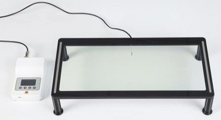 AUC-340-HS Ultra-Large Height-Adjustable Transparent Heating Stage