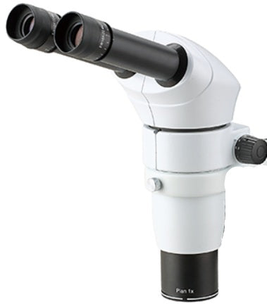 AUC-360C series Stereo Zoom Microscope Zoom Range: 0.8x - 8x with Parallel Optics with Viewing Head Options