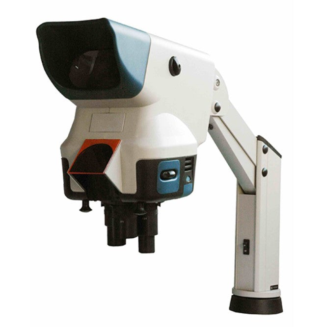 AUC-370 Eyepiece Less Wide Field Stereo Microscope with Various Stand Options