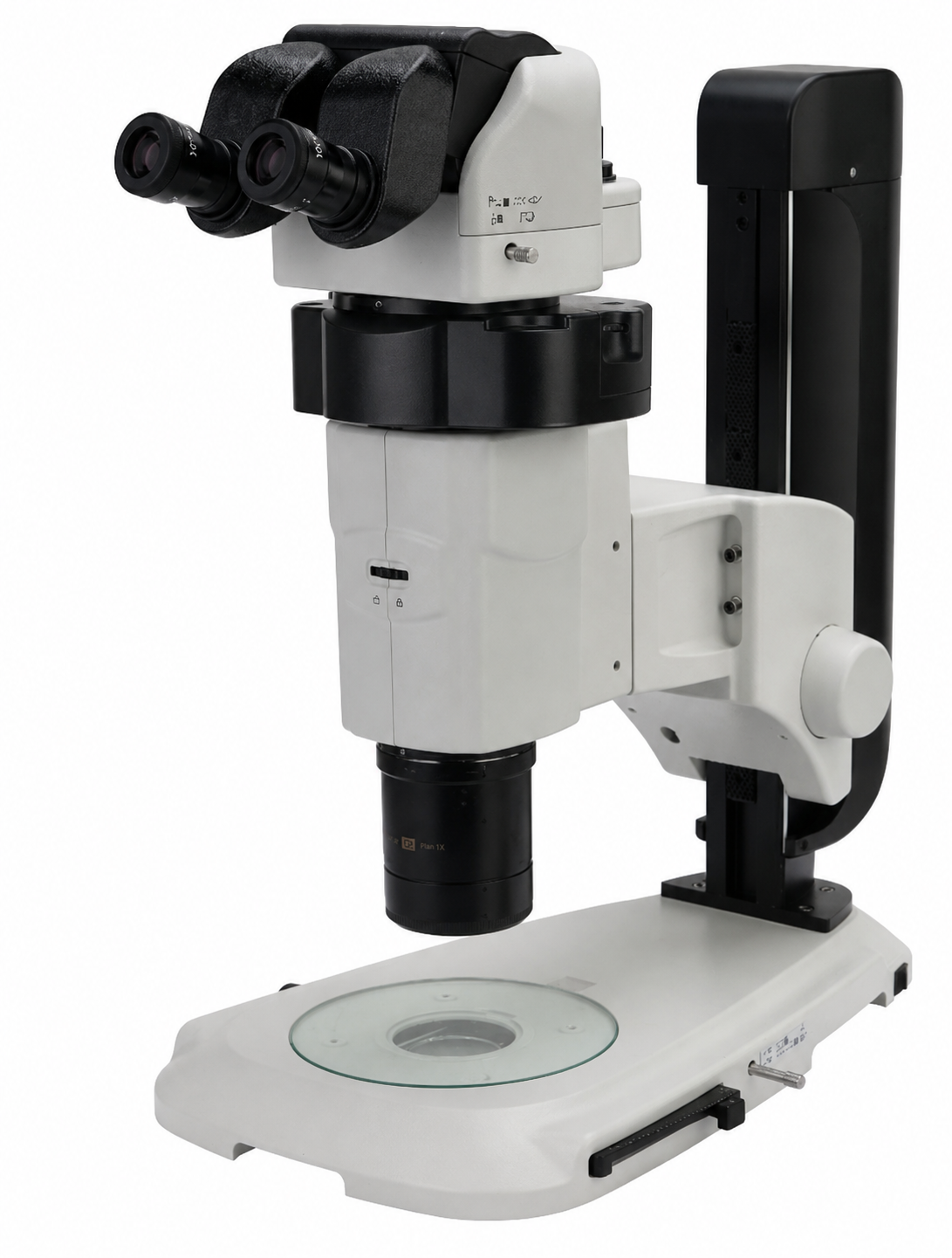 AUC- 390 Series Motorised Stereo Zoom with Parallel Optics and Motor Focus (Research Grade) with Fluorescence Options