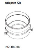 SCHOTT VisiLED Darkfield Mounting Accessories & Extension Tubes