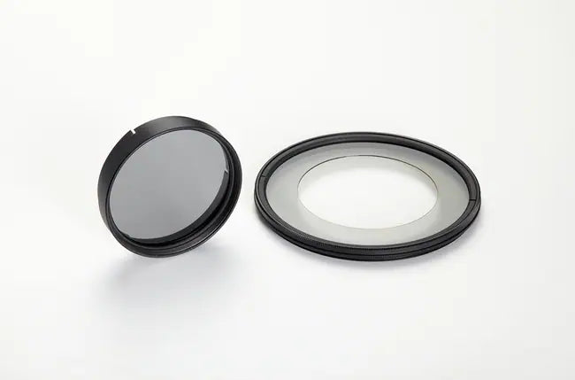 SCHOTT VisiLED Ring Light Accessories – Diffusers, Protection & Polarisation