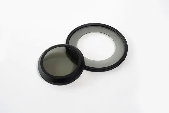 SCHOTT VisiLED Ring Light Accessories – Diffusers, Protection & Polarisation
