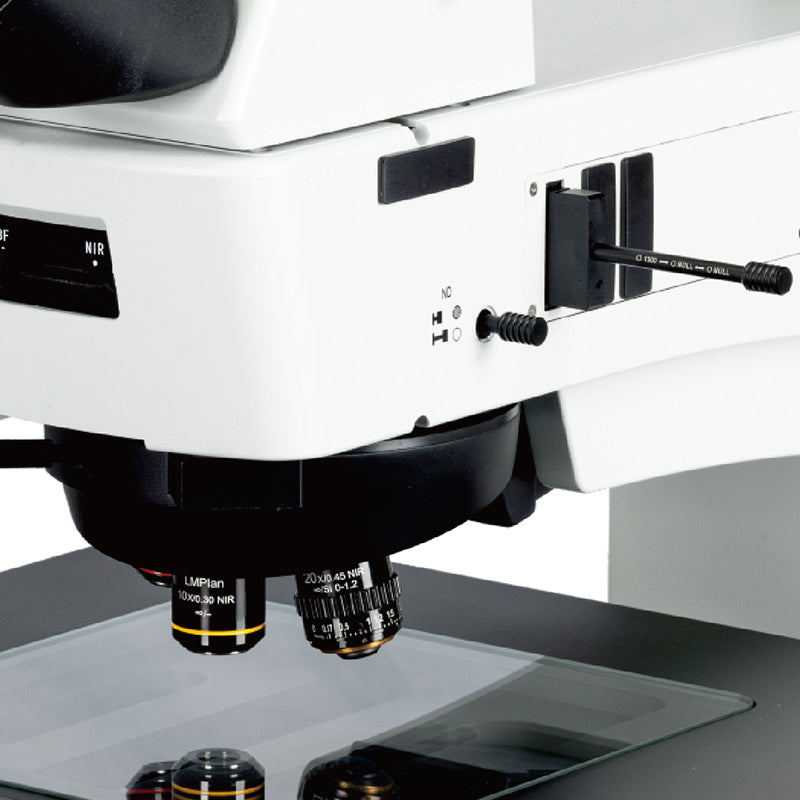AUC-4050-NIR Near-Infrared Inspection Microscope