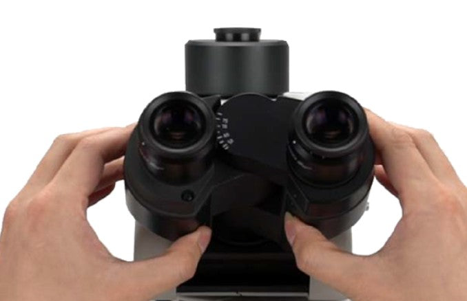 Fully Motorised Wafer Inspection Microscope for upto 8" / 200mm Wafers