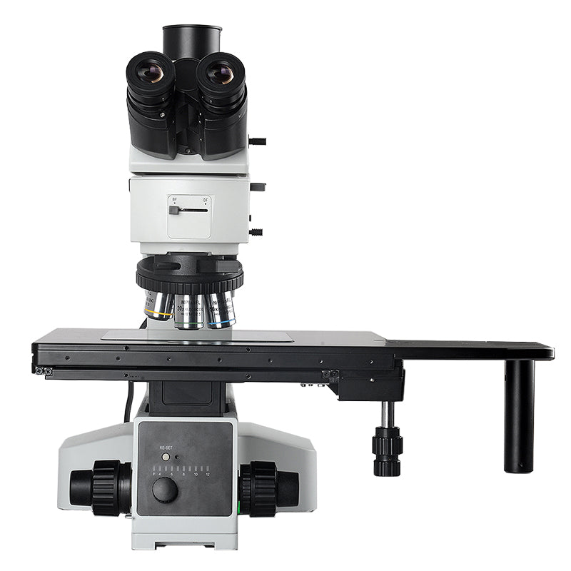 AUC-4050-RF Reflected LED Metallurgical Microscope
