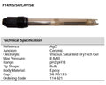O14/NS/SR/CAP/S8 Swimming Pool Electrode