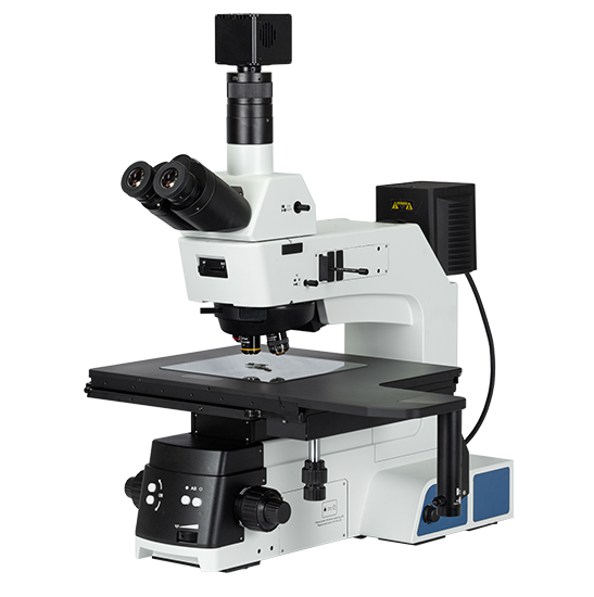 AUC-460-NIR Near-Infrared Wafer Inspection Microscope