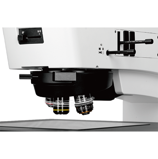 AUC-460-NIR Near-Infrared Wafer Inspection Microscope