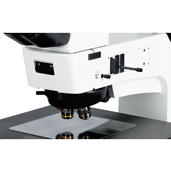 AUC-460-NIR Near-Infrared Wafer Inspection Microscope