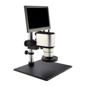 AUC-Digi-480 Series Motor Zoom Smart Measuring Video Microscope
