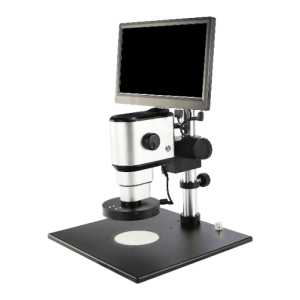 AUC-Digi-480 Series Motor Zoom Smart Measuring Video Microscope