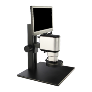 AUC-Digi-480 Series Motor Zoom Smart Measuring Video Microscope