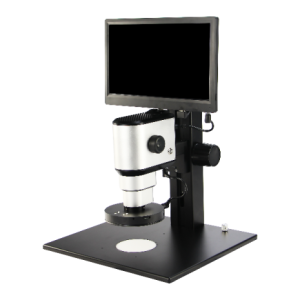 AUC-Digi-480 Series Motor Zoom Smart Measuring Video Microscope