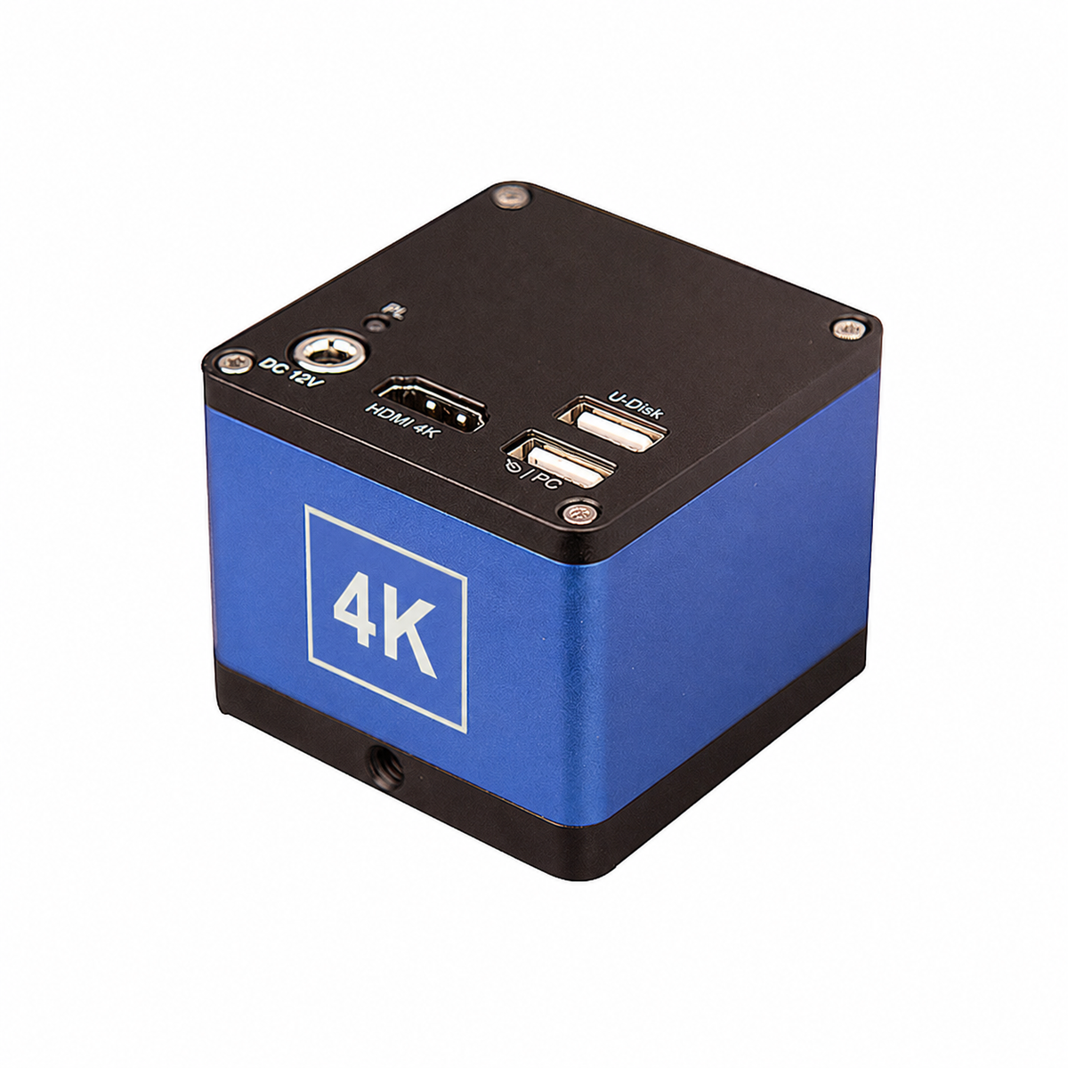 Digital C-Mount Camera with HDMI / USB 4K