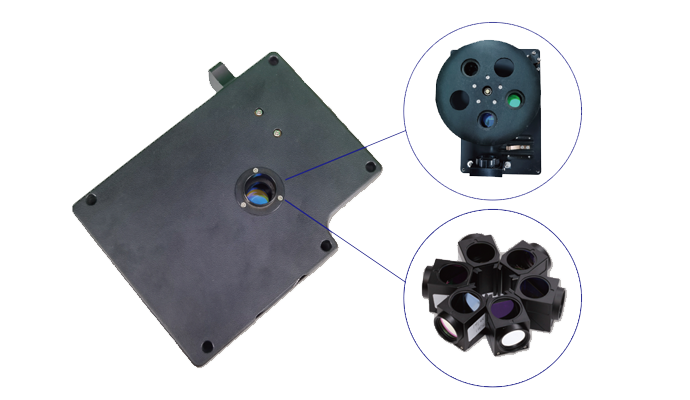 Mshot MF53-N Research Grade Inverted Fluorescence Microscope - product image