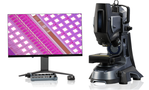 AUC-500A Advanced Digital High-Performance Microscope