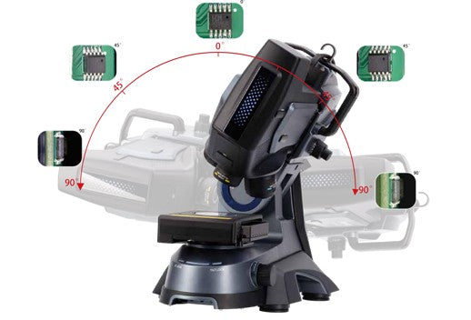 AUC-500A Advanced Digital High-Performance Microscope