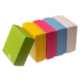CryoKING® Premium Cardboard Cryogenic Boxes, 2 Inch, Assorted Color, 5 Pieces/Pack, 20 Packs/Case