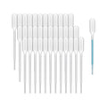 Biologix® Transfer Pipets-1mL (162mm), 500/Pack, 4 Packs/Case