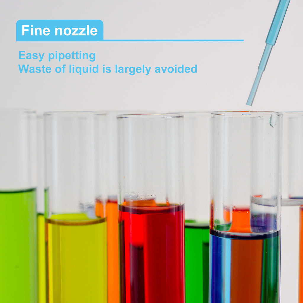 Biologix® Transfer Pipets-1mL (162mm), 500/Pack, 4 Packs/Case