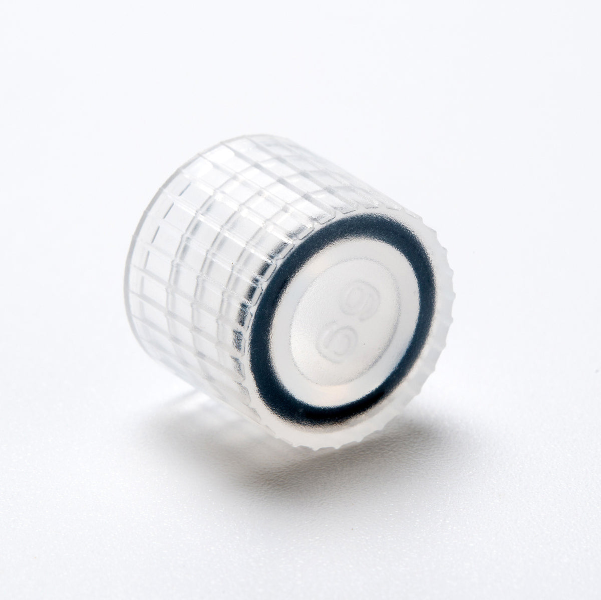 Biologix® Screw Cap (O-Ring) for Microtubes, 500 /Pack,10 Packs/Case