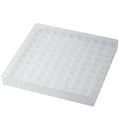 Biologix® Drosophila Trays for Drosophila Narrow Vials, 2 Pcs/Case