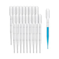 Biologix Transfer Pipets- 3mL (162mm), 500/Pack, 4 Packs/Case
