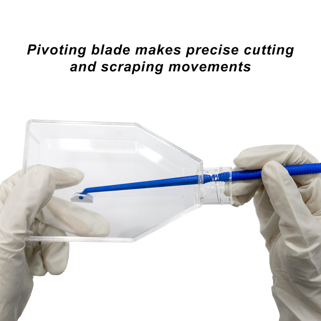 Biologix® Cell Scrapers -Handle, Individual Package