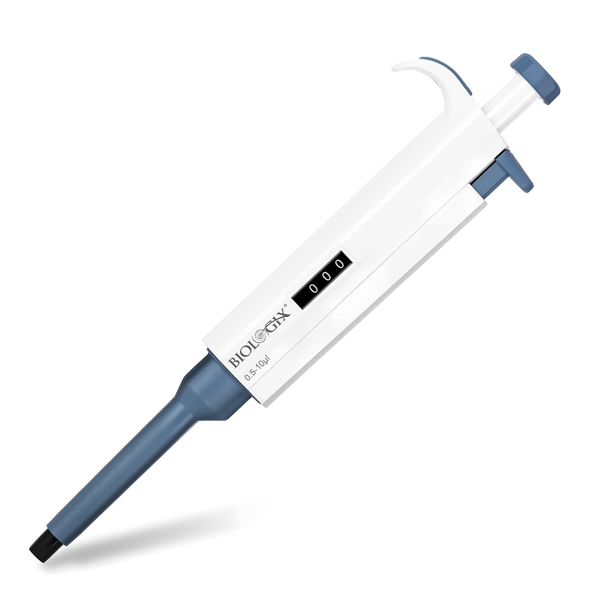 Biologix® TopPette Pipettes, Single-Channel, Sleeve Disassembly Autoclavable, 1 Piece/Case