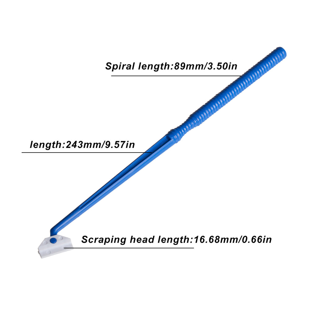 Biologix® Cell Scrapers -Handle, Individual Package