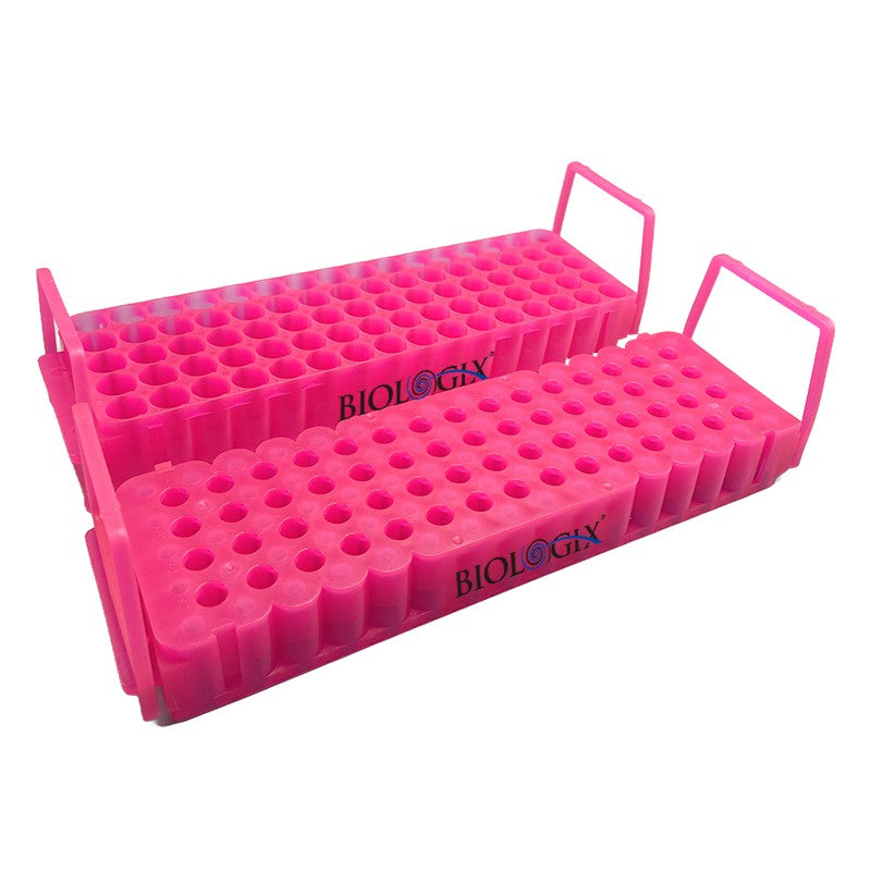 Biologix® Multi-Functional Microtube Racks, 60/80-Well, 1 /Bag, 20 Bags/Case