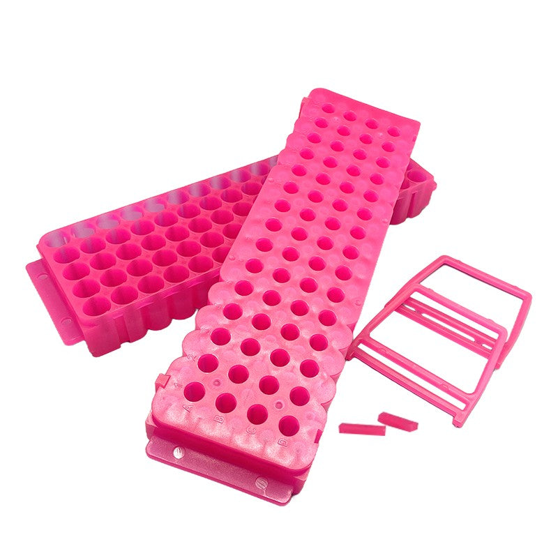 Biologix® Multi-Functional Microtube Racks, 60/80-Well, 1 /Bag, 20 Bags/Case