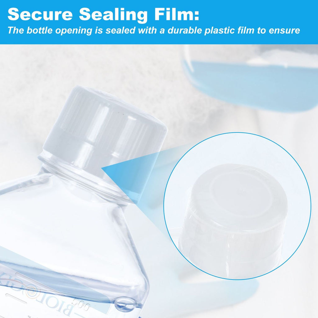 Biologix® Hanks Buffer ( 1X ) (without Ca2+&Mg2+), pH7.1-7.5, Sterile, 500mL/ Bottle, 10 Bottles/Case