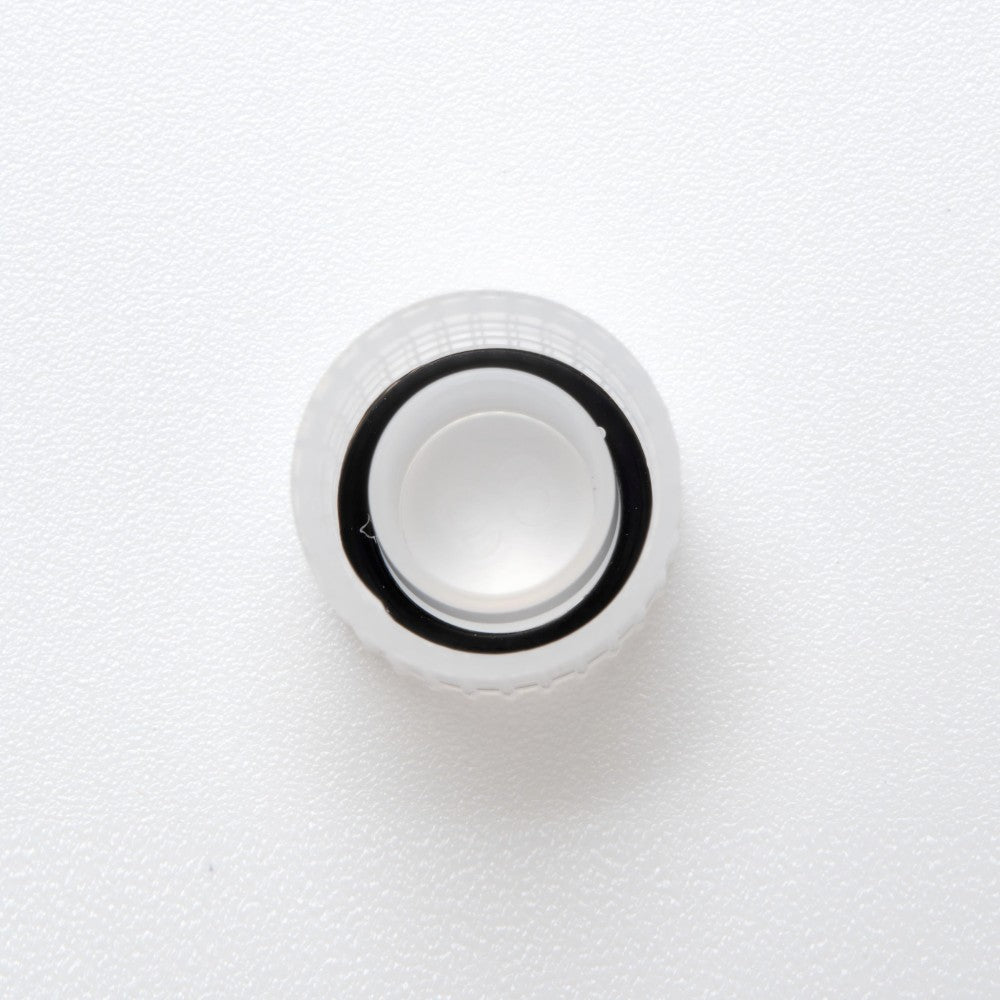 Biologix® Screw Cap (O-Ring) for Microtubes, 500 /Pack,10 Packs/Case