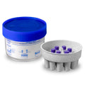 CryoKING® Freezing Container, for 1/1.5/2mL Vials, PC, 18 wells, 1/Box, 12 Boxes/Case