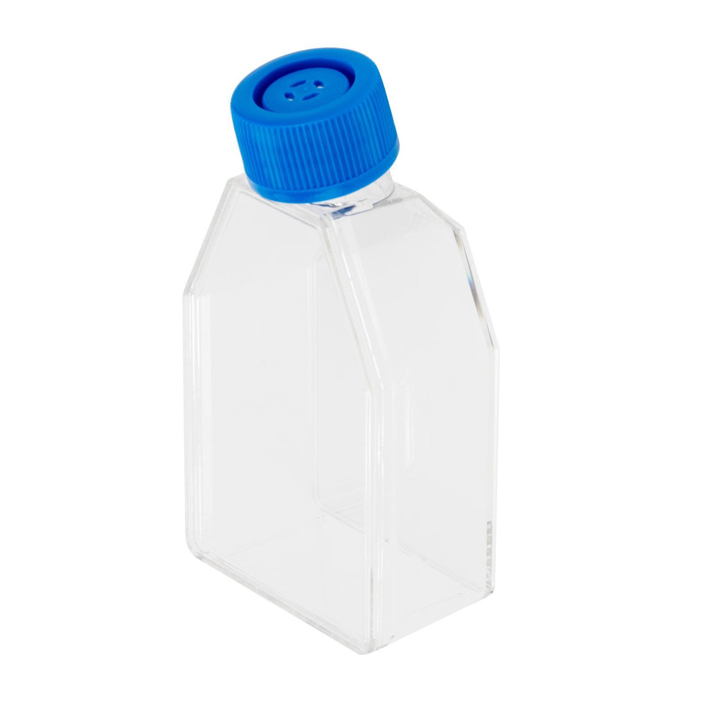 Biologix® Cell Culture Flasks-25cm², Fliter Caps, 5 Pcs/ Bag, 40 Bags/ Case
