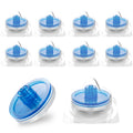 Biologix® Sterile Syringe Filter-PES, 33mm Diameter (Double Luer Lock), 100 Pcs/Pack, 4 Packs/Case