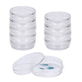 Biologix® Cell Culture Dish, 60x15mm PS, TC treated, sterile to SAL 10-6, external grip, Domestic raw materials, DNase & RNase free, 10/bag, 50 bags/case