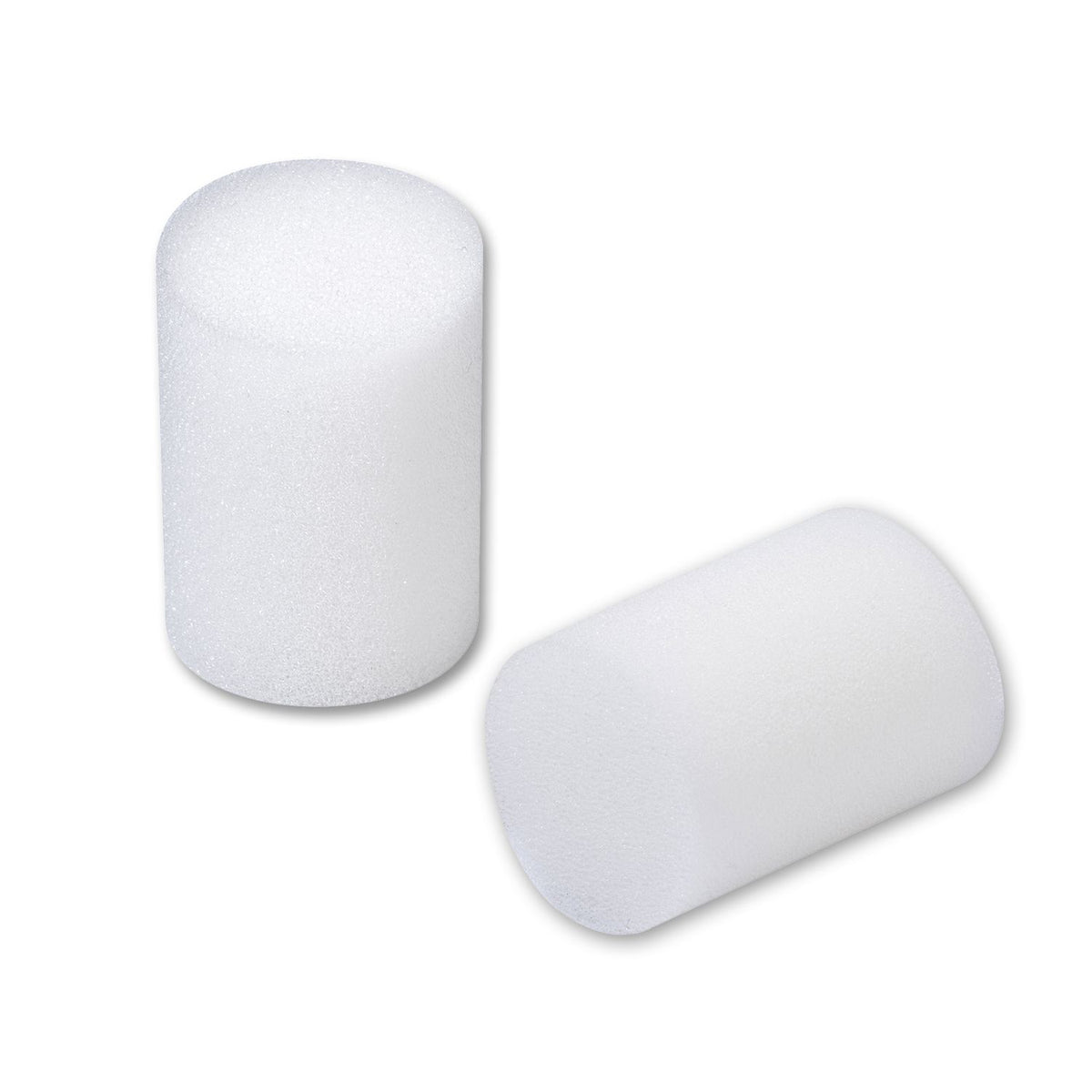 Biologix Drosophila Foam Plugs for Narrow Vials, Case of 1,000