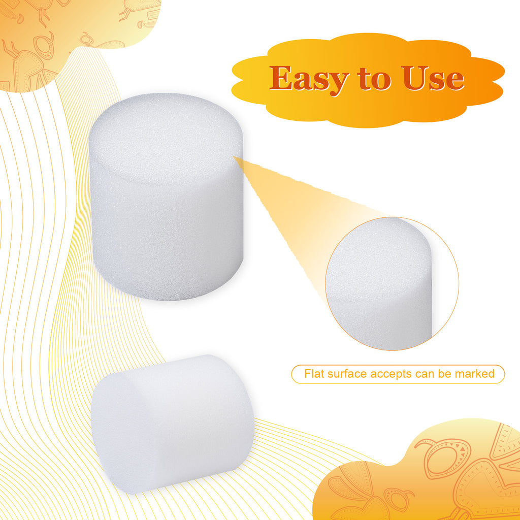 Biologix® Drosophila Plugs for Bottles, Case of 1,000