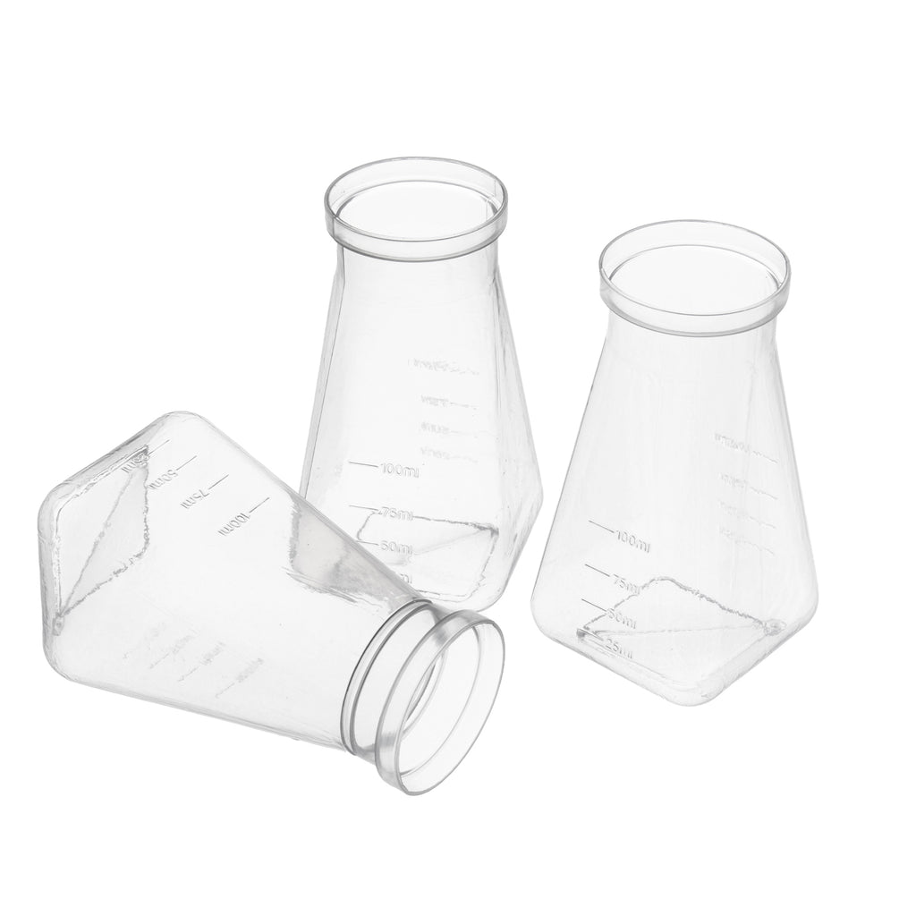 Biologix® Drosophila Bottles (Bulk), 200 Pieces/Bag, 1 Bag/Case