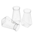 Biologix® Drosophila Bottles (Bulk), 200 Pieces/Bag, 1 Bag/Case