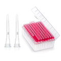 Biologix® Filter Tips -10ul Extra-long, 96 Pieces/Rack, 50 Racks/Case