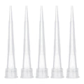 Biologix® Pipet Tips-Bulk, 10μL, Non-Sterile, 1,000 /Bag, 2 Bags /Pack, 5 Packs/Case