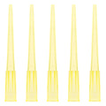 Biologix® Pipet Tips-Bulk, 200 μL, Non-Sterile, 1,000/Bag/Pack, 10 Packs/Case