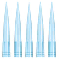 Biologix® Pipet Tips-Bulk, 1000 μL, Non-Sterile, 1,000/Bag/Pack, 10 Packs/Case