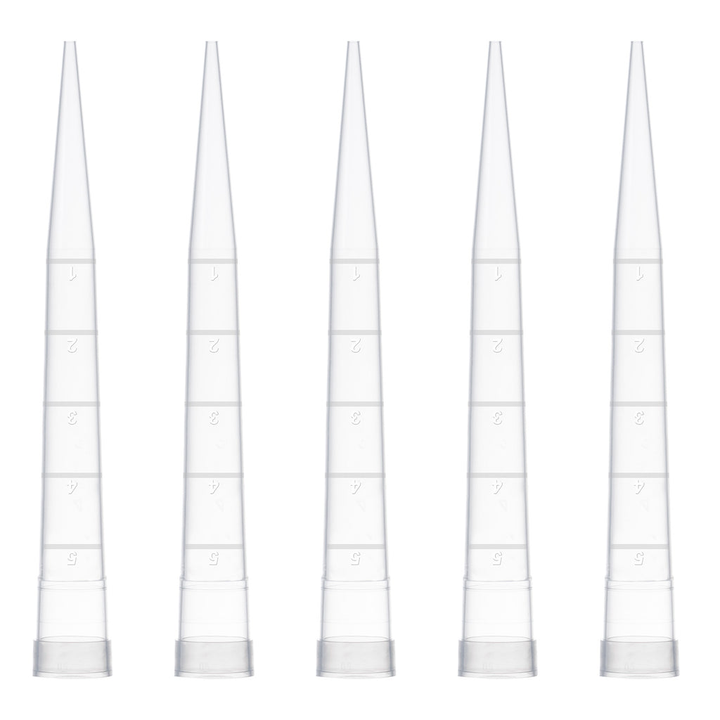Biologix® 5mL Pipette Tips, 100 /Bag, 20 Bags/Case
