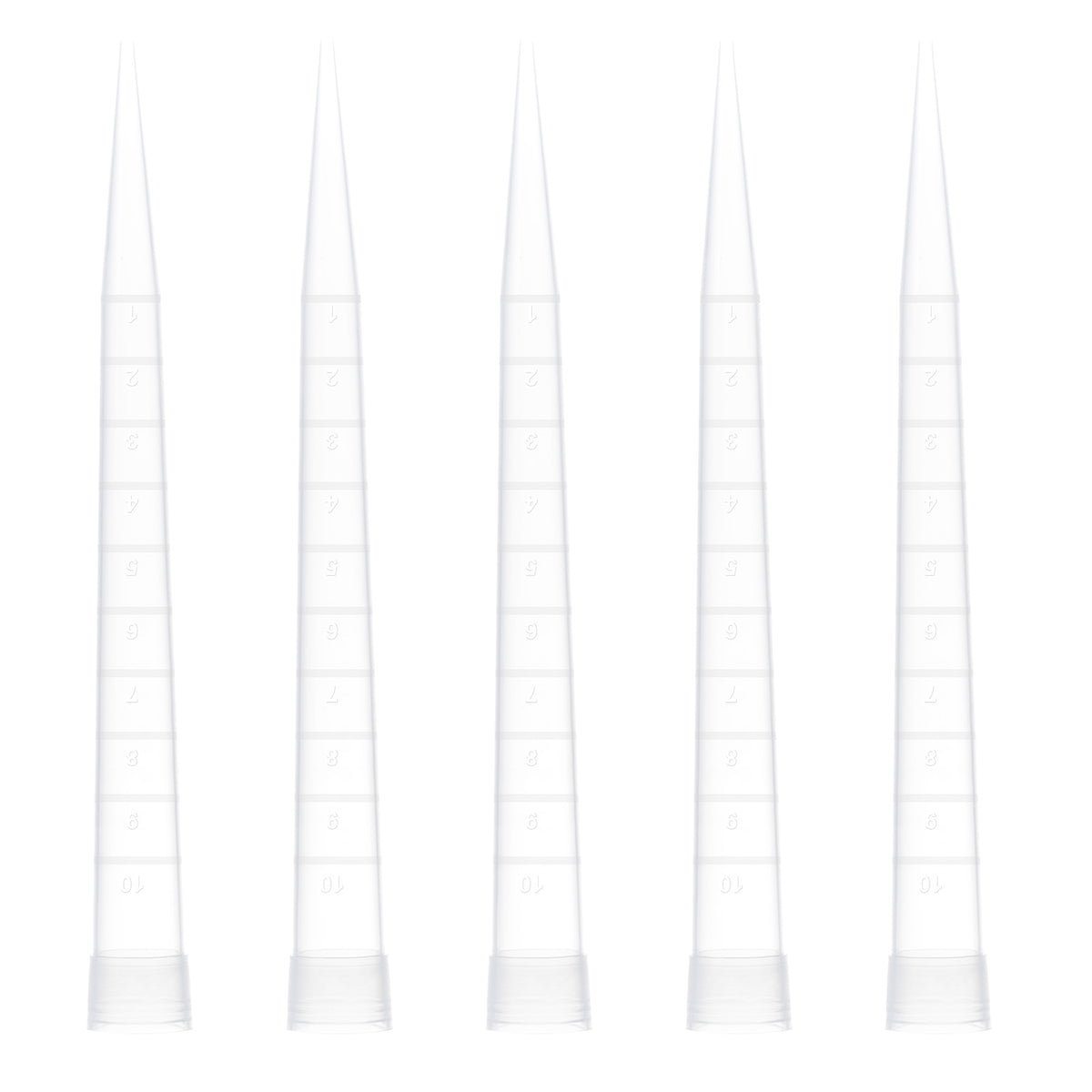 Biologix® 10 mL Pipette Tips, 100 /Bag, 10 Bags/Case